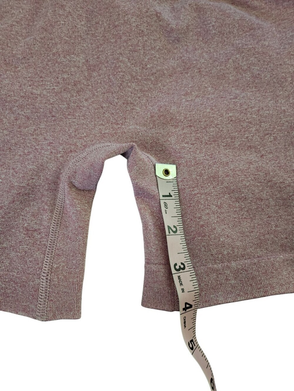Light Pink 2PC Workout Set - Picture 7 of 8